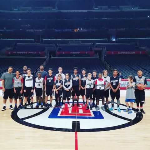 Los Angeles Clippers game Dec 26